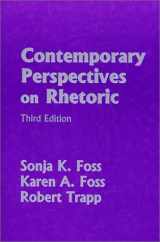 9781577662051-1577662059-Contemporary Perspectives on Rhetoric