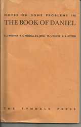 9780851110387-085111038X-Notes on Some Problems in the Book of Daniel