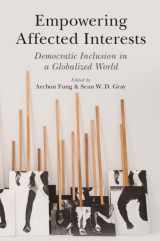 9781009454001-1009454005-Empowering Affected Interests: Democratic Inclusion in a Globalized World