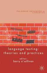 9780230230637-0230230636-Language Testing: Theories and Practices (Palgrave Advances in Language and Linguistics)