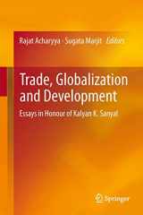 9788132211501-8132211502-Trade, Globalization and Development: Essays in Honour of Kalyan K. Sanyal