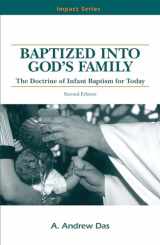 9780810004092-0810004097-Baptized Into God's Family: The Doctrine of Infant Baptism for Today (Impact Series)