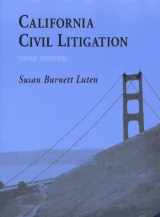 9780314202284-0314202285-California Civil Litigation