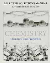 9780321965387-0321965388-Student's Selected Solutions Manual for Chemistry: Structure and Properties