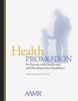 9780940898912-0940898918-Health Promotion for Persons With Intellectual And Developmental Disabilites: The State of Scientific Evidence