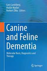 9783319532189-3319532189-Canine and Feline Dementia: Molecular Basis, Diagnostics and Therapy
