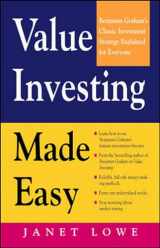 9780070388642-0070388644-Value Investing Made Easy: Benjamin Graham's Classic Investment Strategy Explained for Everyone