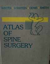 9780721629582-072162958X-Atlas of Spine Surgery