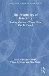 9781032329864-1032329866-The Psychology of Insecurity (Sydney Symposium of Social Psychology)