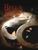 9780786235414-0786235411-Hell's Canon: A Western Quintet (Five Star First Edition Western Series)