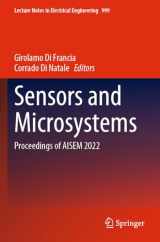 9783031257087-3031257081-Sensors and Microsystems: Proceedings of AISEM 2022 (Lecture Notes in Electrical Engineering)