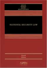 9780735556140-0735556148-National Security Law, 4th Edition