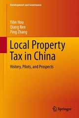 9783319100487-3319100483-The Property Tax in China: History, Pilots, and Prospects (Development and Governance, 1)