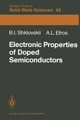 9783662024058-3662024055-Electronic Properties of Doped Semiconductors (Springer Series in Solid-State Sciences)