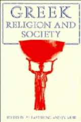 9780521245524-0521245524-Greek Religion and Society