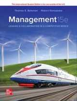 9781265051303-1265051305-ISE Management: Leading & Collaborating in a Competitive World