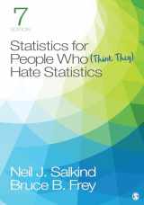 9781544381855-1544381859-Statistics for People Who (Think They) Hate Statistics