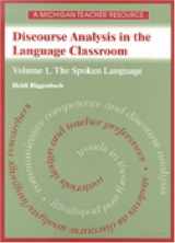 9780472085415-0472085417-Discourse Analysis in the Language Classroom: Volume 1. The Spoken Language