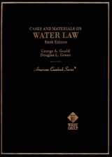 9780314233080-0314233083-Cases and Materials on Water Law