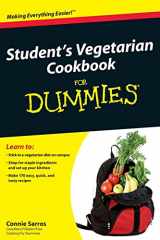 9780470942918-0470942916-Student's Vegetarian Cookbook For Dummies