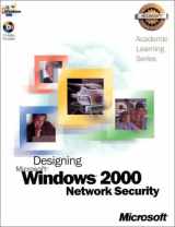 9780735612693-0735612692-Designing Microsoft Windows 2000 Network Security