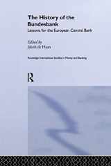 9781138866270-113886627X-The History of the Bundesbank: Lessons for the European Central Bank (Routledge International Studies in Money and Banking)