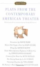 9780451528377-0451528379-Plays From the Contemporary American Theater