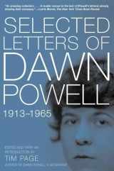 9780805065053-0805065059-Selected Letters of Dawn Powell : 1913-1965