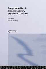 9780415143448-0415143446-The Encyclopedia of Contemporary Japanese Culture (Encyclopedias of Contemporary Culture)