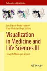 9783319245218-331924521X-Visualization in Medicine and Life Sciences III: Towards Making an Impact (Mathematics and Visualization)