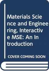9780471168676-047116867X-Materials Science and Engineering, Interactive MSE: An Introduction