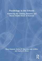 9780815396772-0815396775-Psychology in the Schools