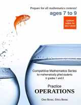 9780692245620-0692245626-Practice Operations: Level 1 (ages 7 to 9) (Competitive Mathematics for Gifted Students)