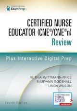 9780826156440-0826156444-Certified Nurse Educator (CNE®/CNE®n) Review, Fourth Edition