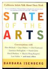 9780380810727-0380810727-State of the Arts: California Artists Talk About Their Work