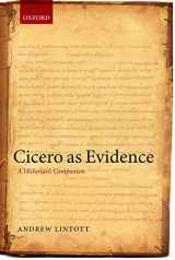 9780199599721-0199599726-Cicero as Evidence: A Historian's Companion