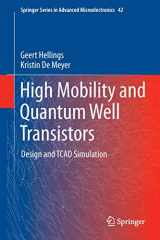 9789400763395-9400763395-High Mobility and Quantum Well Transistors: Design and TCAD Simulation (Springer Series in Advanced Microelectronics, 42)