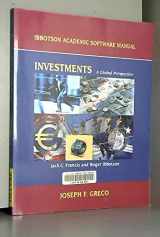 9780130609397-0130609390-Investments: A Global Perspective (Ibbotson Academic Software Manual)