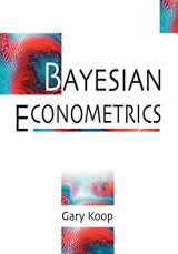 9780470845677-0470845678-Bayesian Econometrics