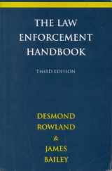 9780816011476-0816011478-The Law Enforcement Handbook