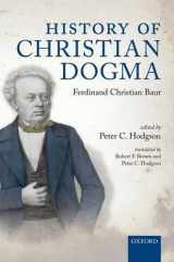 9780198719250-0198719256-History of Christian Dogma