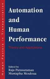 9780805816167-080581616X-Automation and Human Performance: Theory and Applications (Human Factors in Transportation)