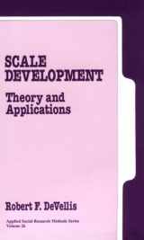 9780803937765-0803937768-Scale Development: Theory and Applications (Applied Social Research Methods)