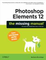 9781449341657-1449341659-Photoshop Elements 12: The Missing Manual