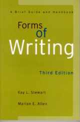 9780130144645-0130144649-Forms of Writing: A Brief Guide and Handbook, Third Edition