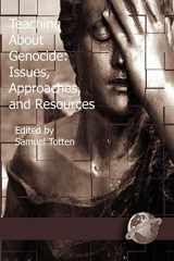 9781593110741-159311074X-Teaching about Genocide: Approaches, and Resources (PB)