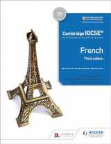 9781510447554-1510447555-Cambridge IGCSE™ French Student Book Third Edition: Hodder Education Group