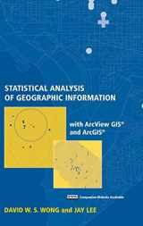 9780471468998-0471468991-Statistical Analysis of Geographic Information with ArcView GIS And ArcGIS