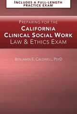 9780998928500-099892850X-Preparing for the California Clinical Social Work Law & Ethics Exam