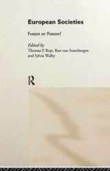 9780415198431-0415198437-European Societies: Fusion or Fission? (Studies in European Sociology)